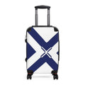 Stylish Travel Suitcase, Luggage with  xponet Design, Perfect for Vacations, Unique Travel Gift, Ideal for Holidays and Adventures