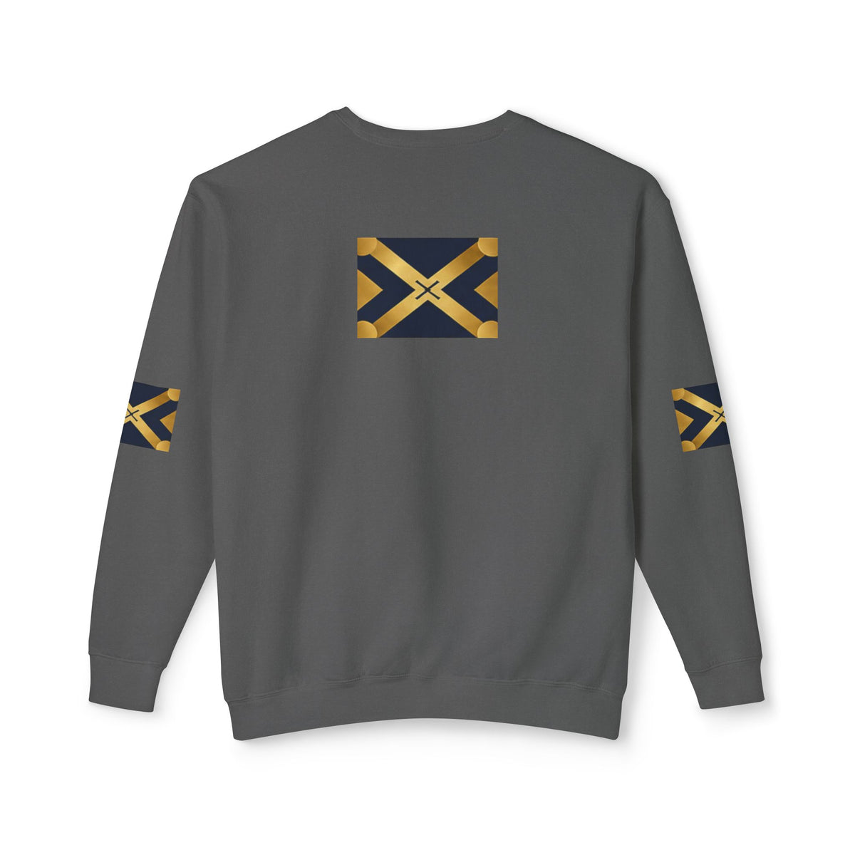 Unisex Lightweight Crewneck Sweatshirt