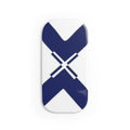 Stylish Phone Grip, Custom Click-On Grip, Phone Accessory, Unique Phone Stand, Modern Gadget, Trendy Mobile Holder