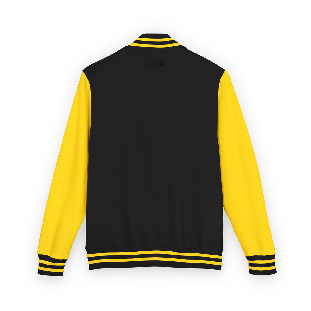 Unisex Heavyweight Letterman Jacket