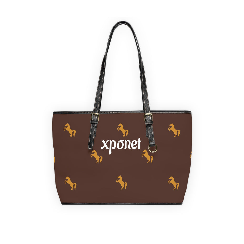 PU Leather Shoulder Bag