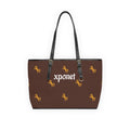PU Leather Shoulder Bag