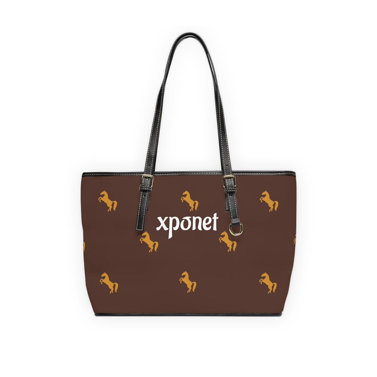 PU Leather Shoulder Bag