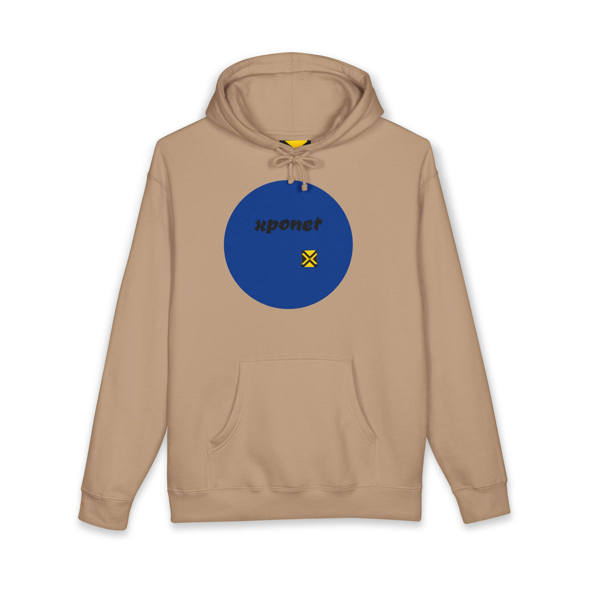 Unisex Heavyweight Hooded Sweatshirt