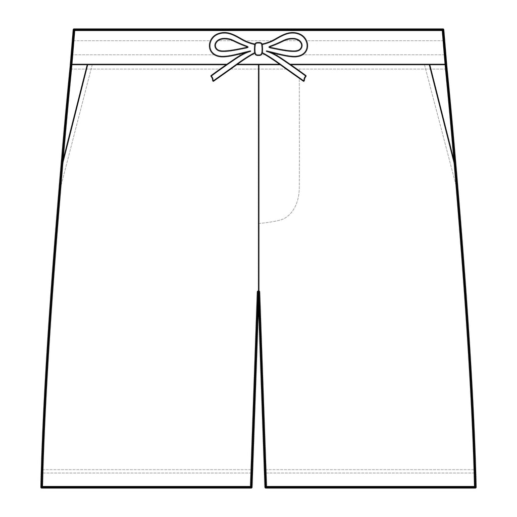 Men's Midweight Fleece Shorts