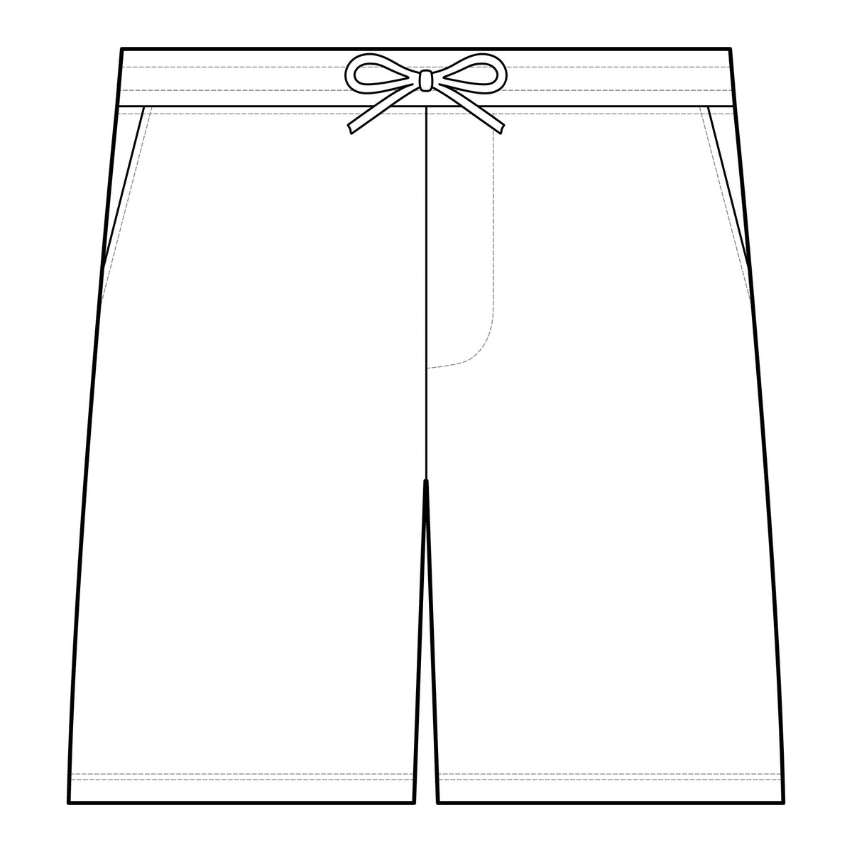 Men's Midweight Fleece Shorts