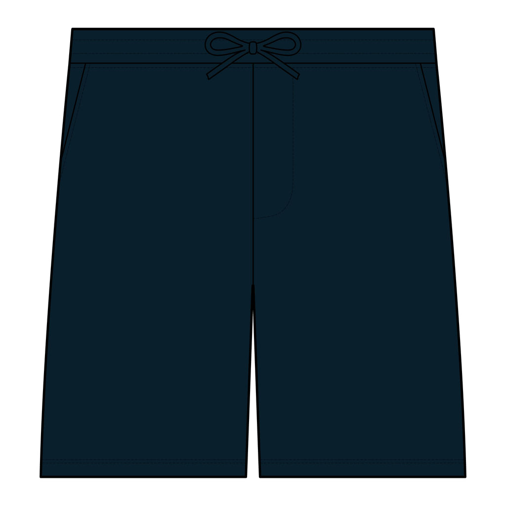 Men's Midweight Fleece Shorts