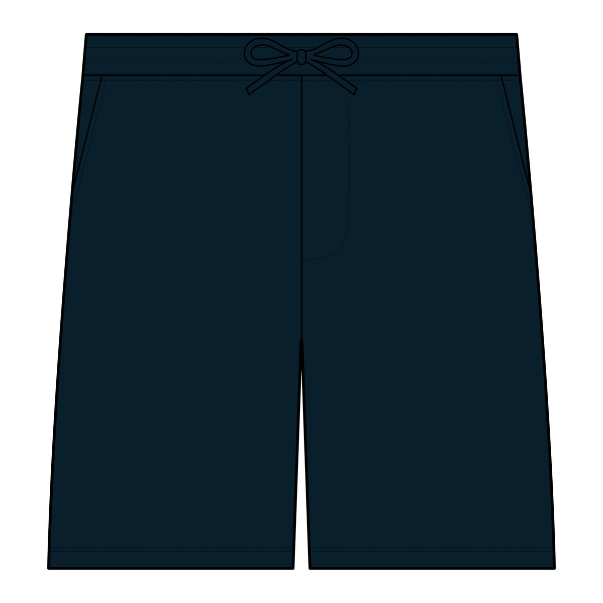 Men's Midweight Fleece Shorts