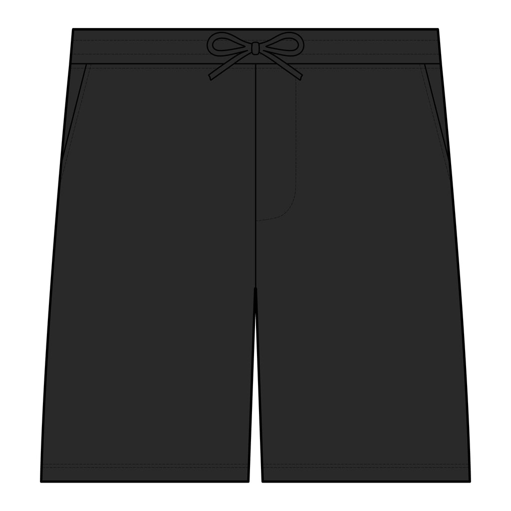 Men's Midweight Fleece Shorts