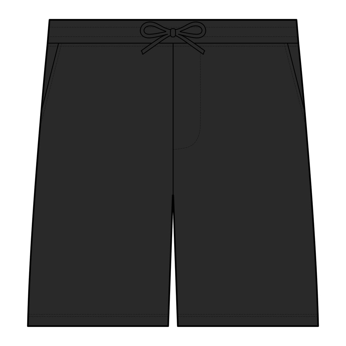 Men's Midweight Fleece Shorts