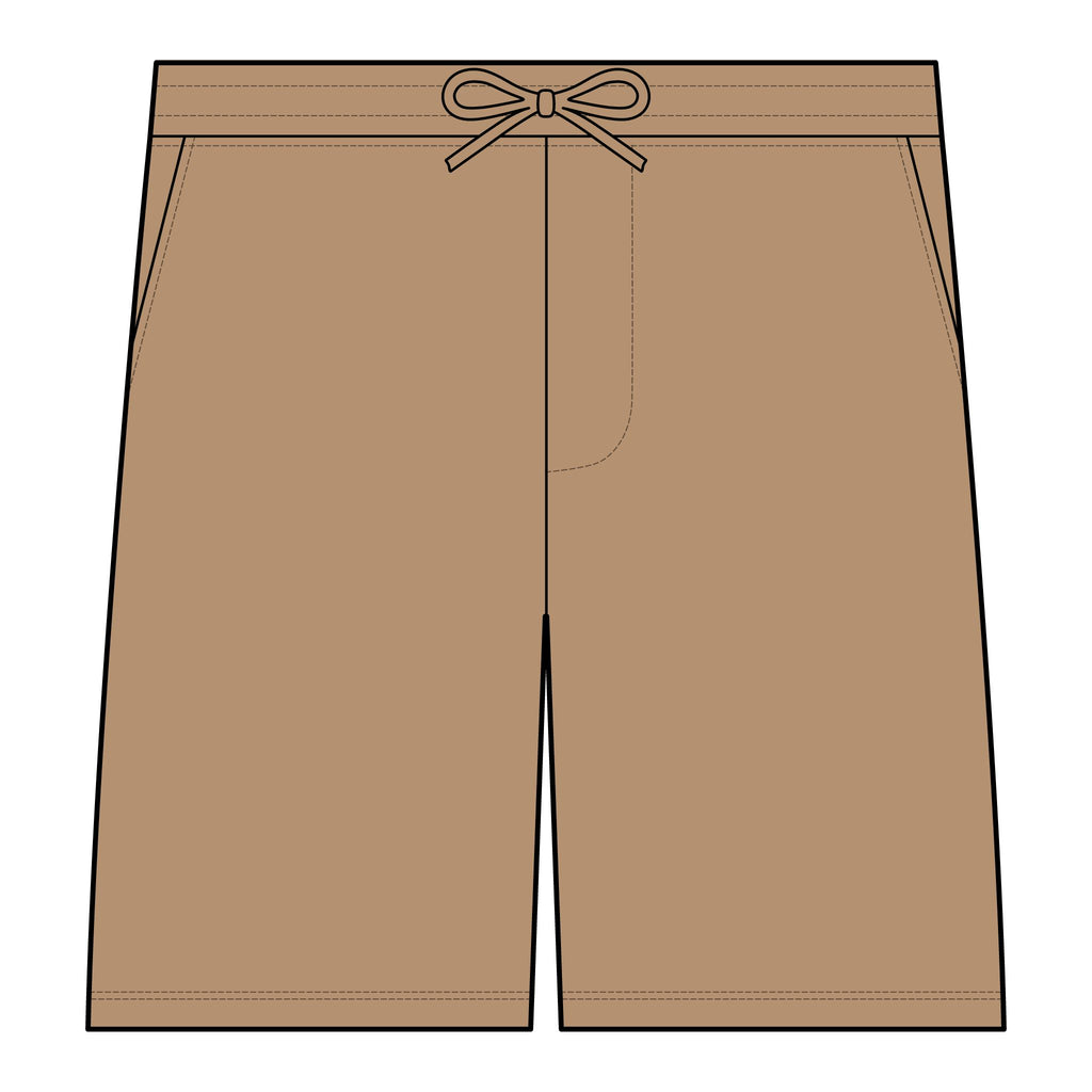 Men's Midweight Fleece Shorts