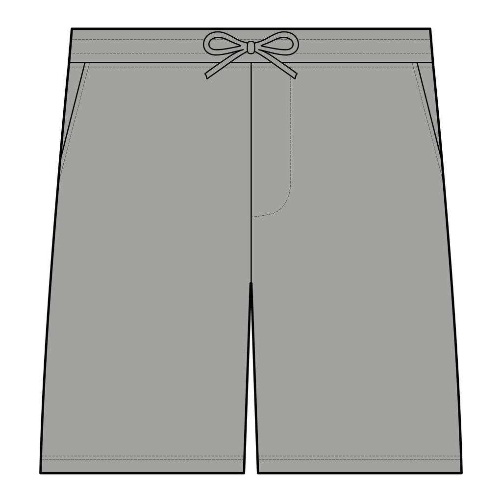 Men's Midweight Fleece Shorts