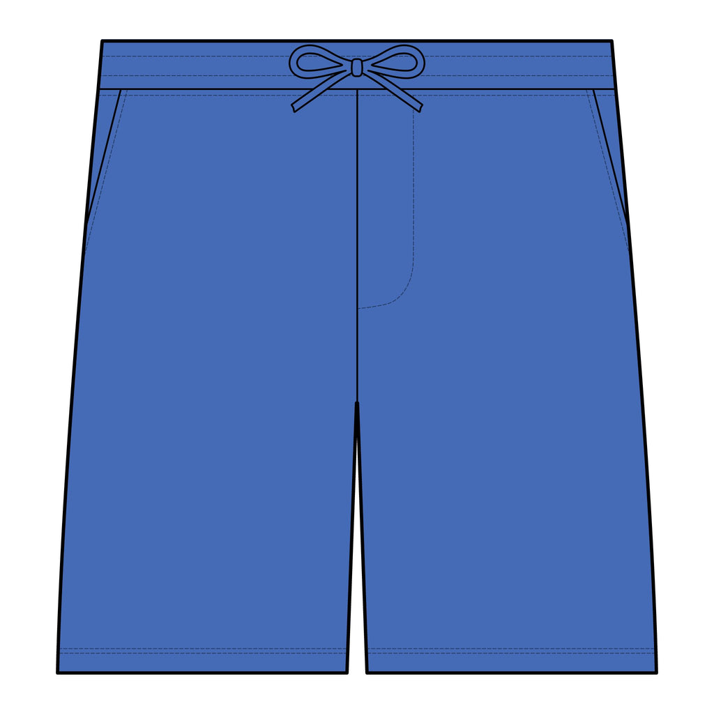 Men's Midweight Fleece Shorts