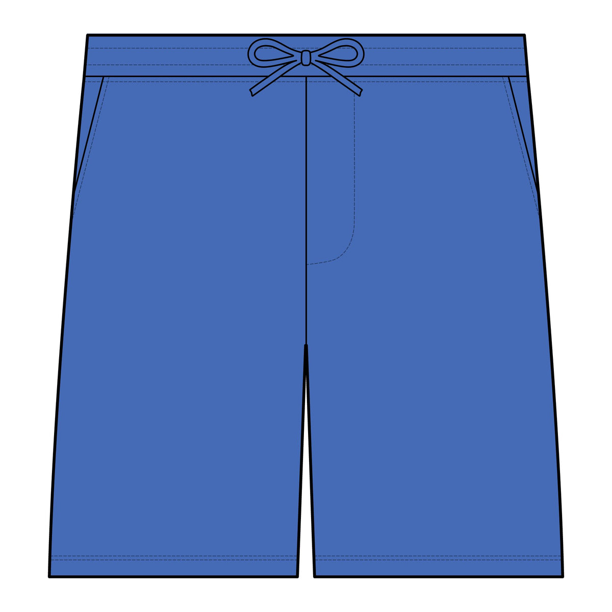 Men's Midweight Fleece Shorts