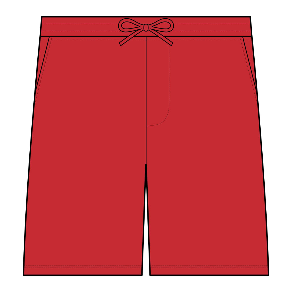 Men's Midweight Fleece Shorts