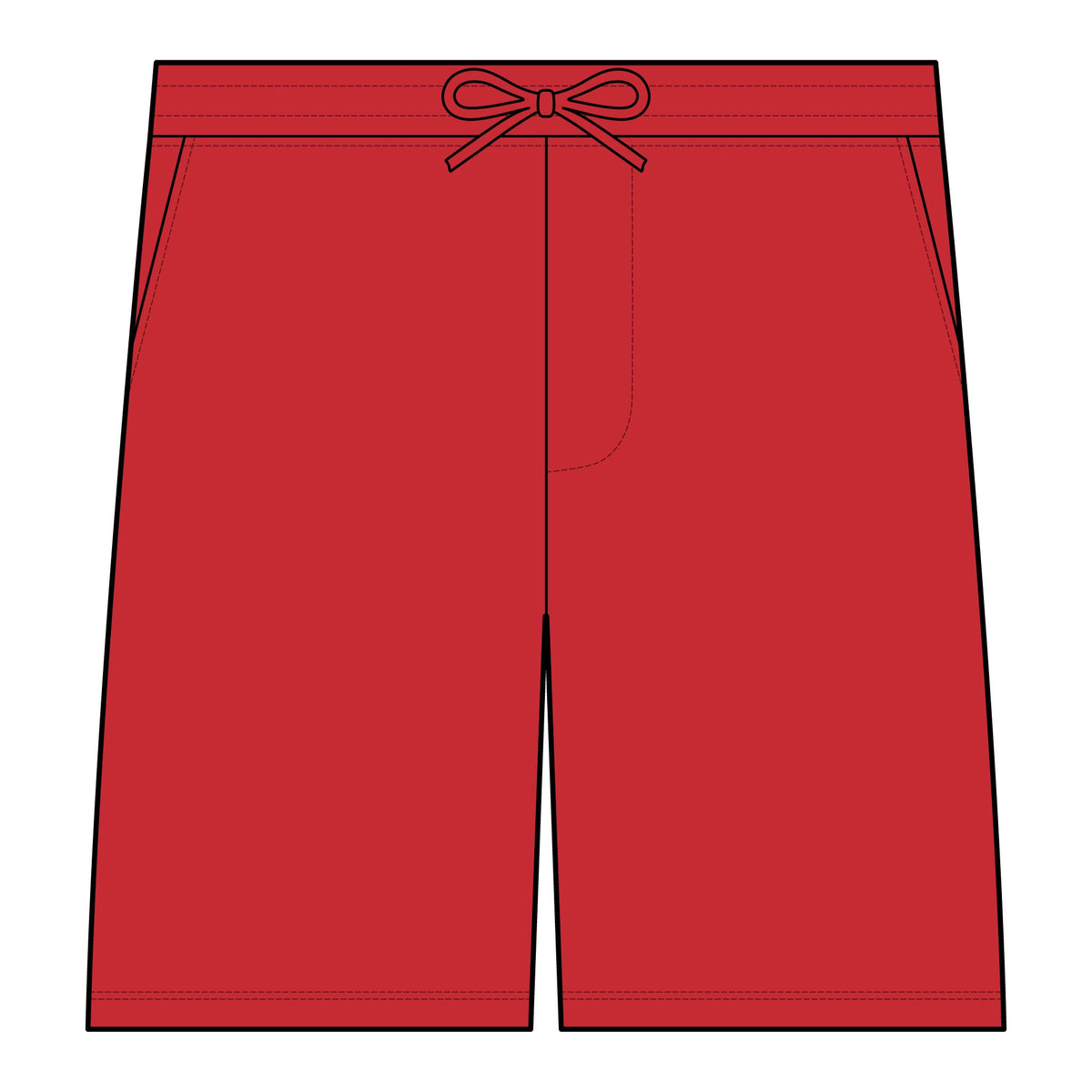 Men's Midweight Fleece Shorts