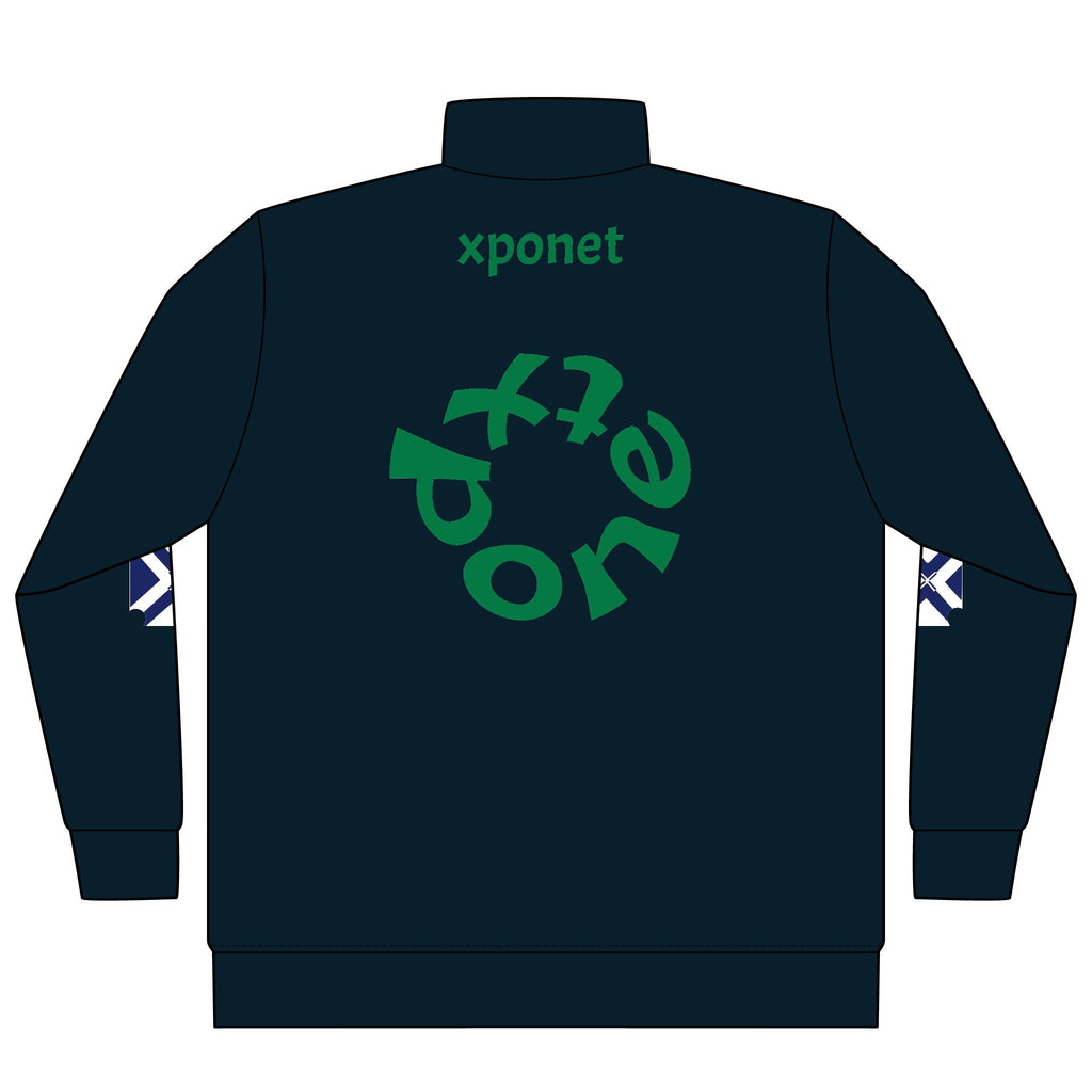 Unisex Midweight Quarter-Zip Pullover