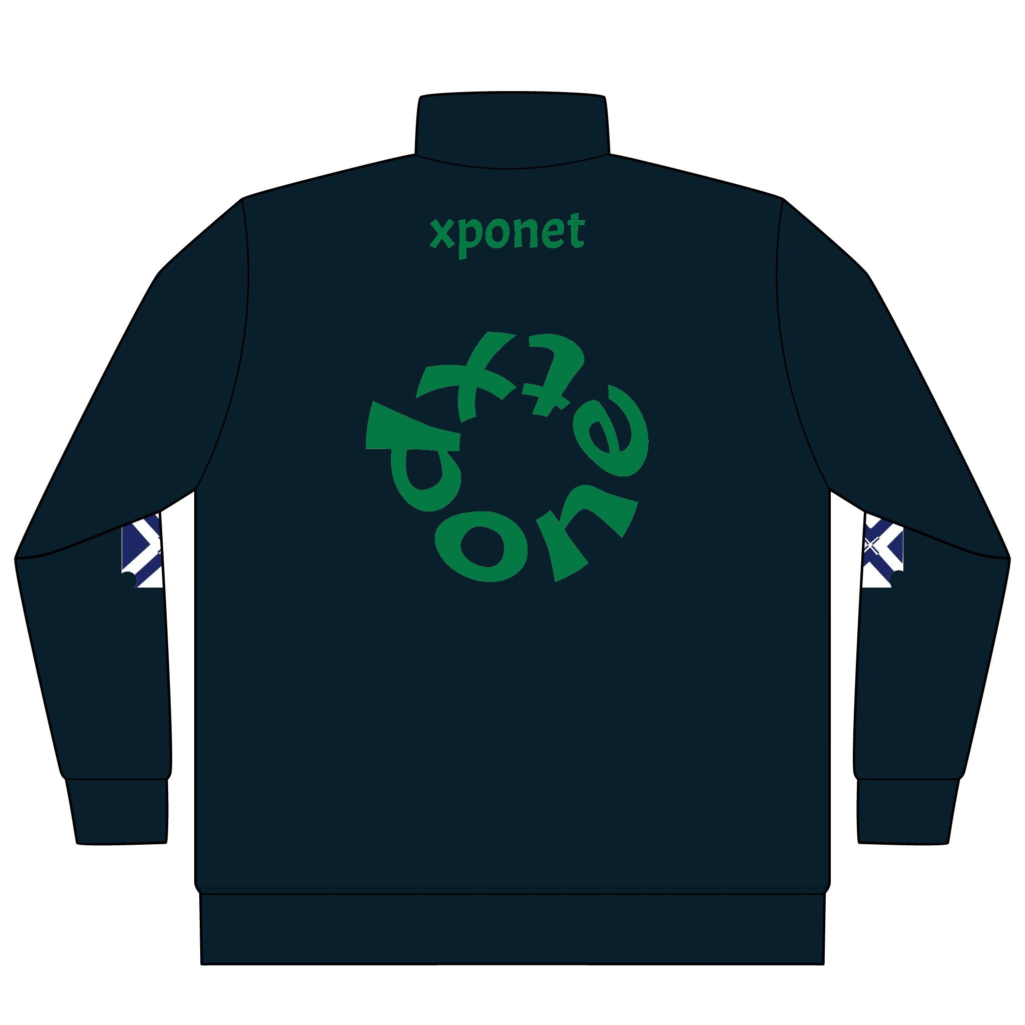 Unisex Midweight Quarter-Zip Pullover