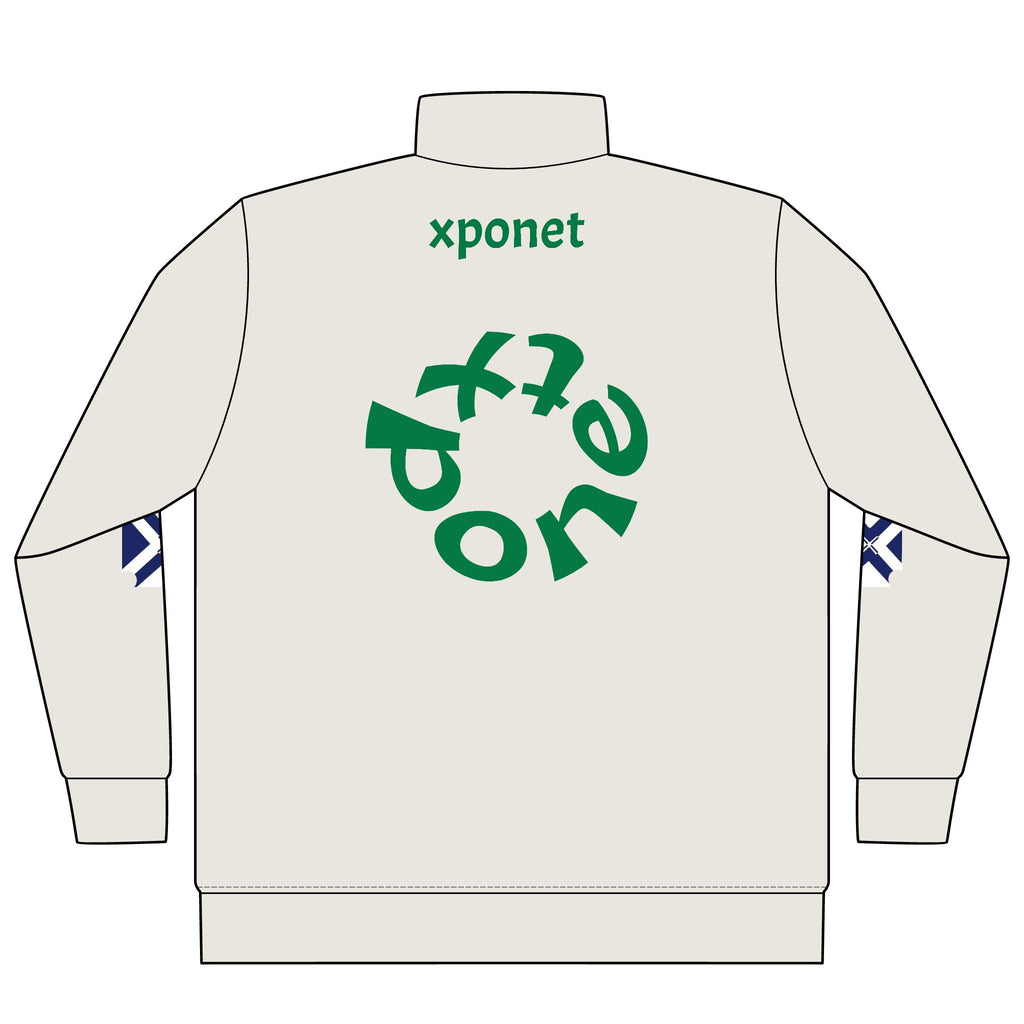 Unisex Midweight Quarter-Zip Pullover