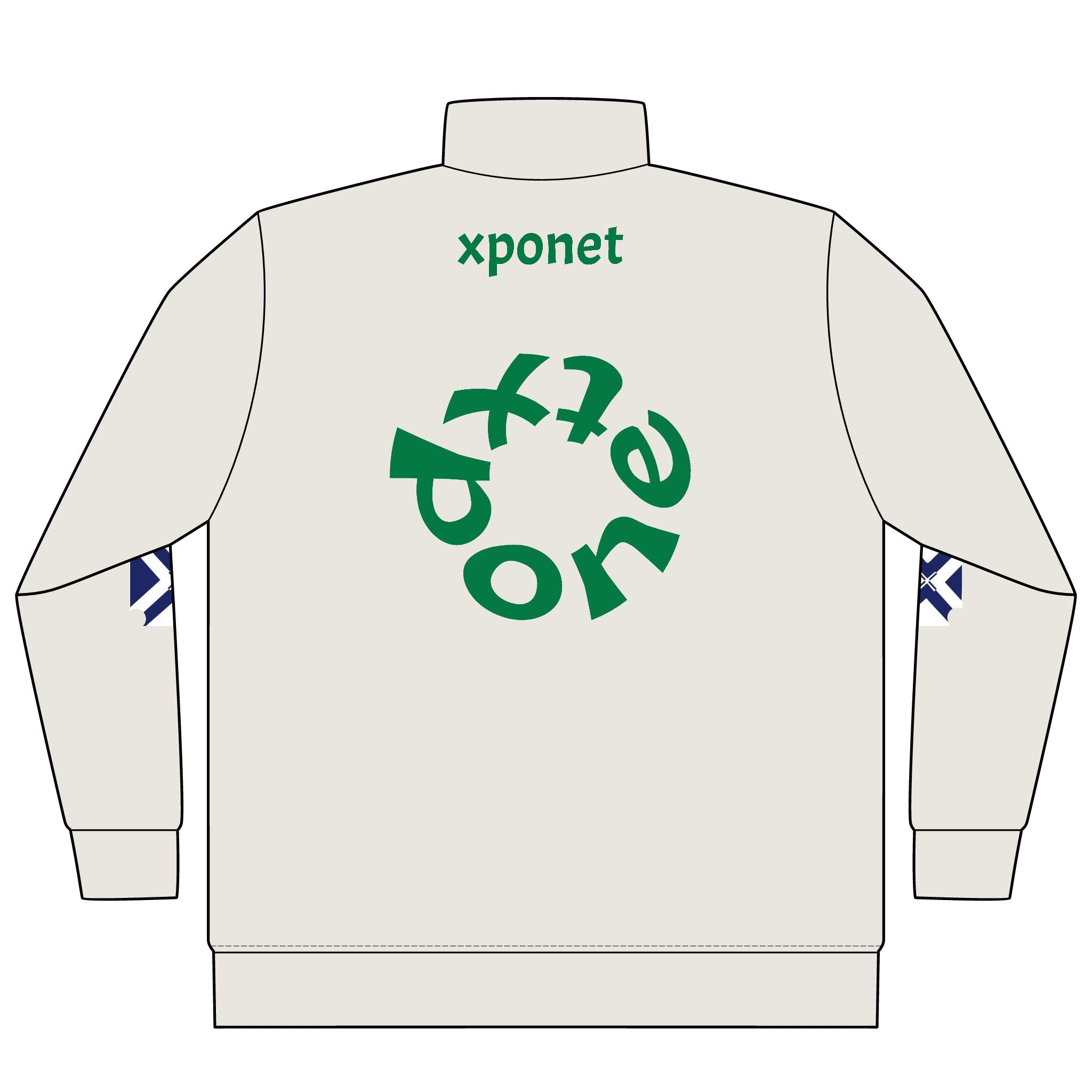 Unisex Midweight Quarter-Zip Pullover