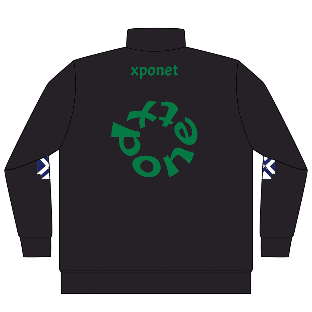 Unisex Midweight Quarter-Zip Pullover
