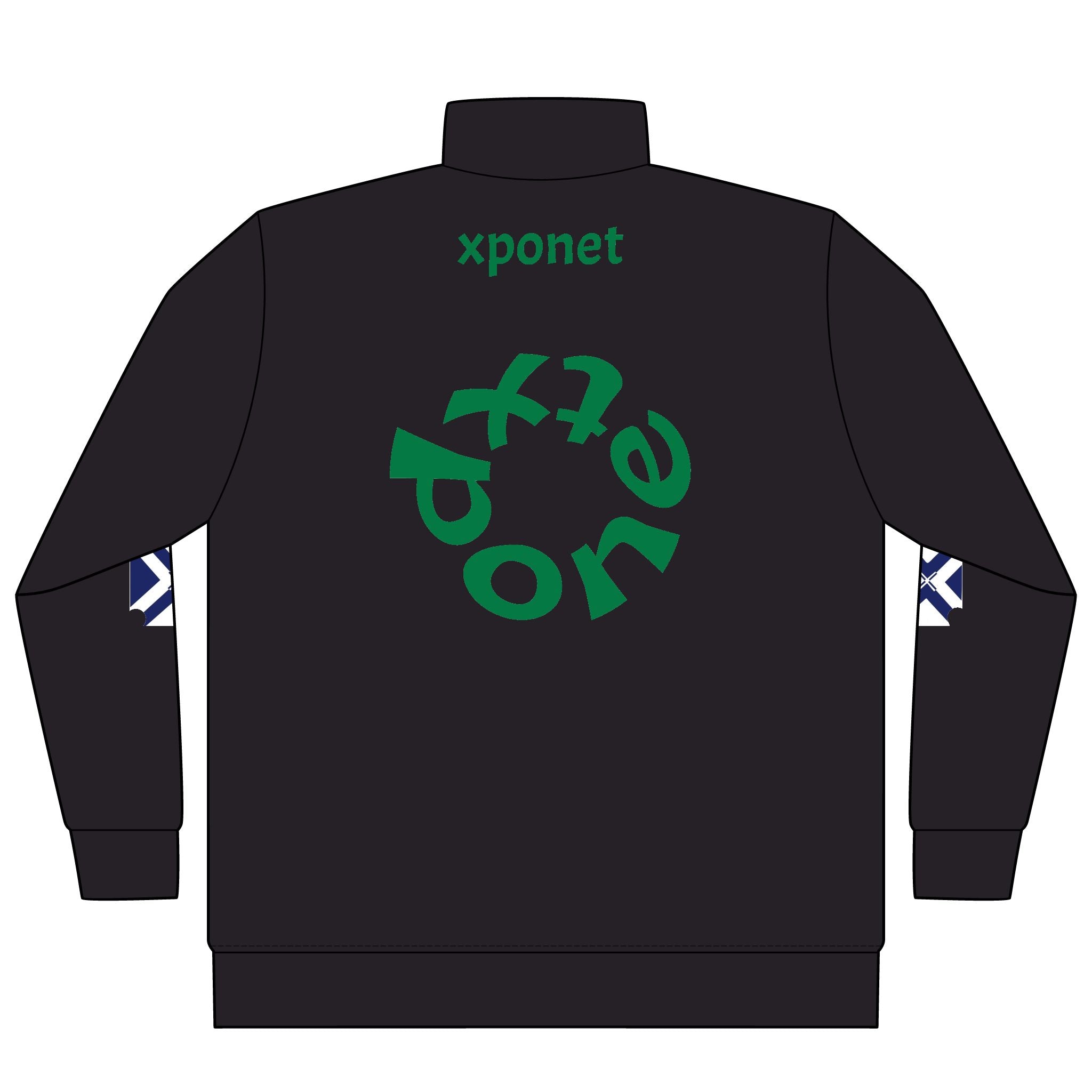 Unisex Midweight Quarter-Zip Pullover