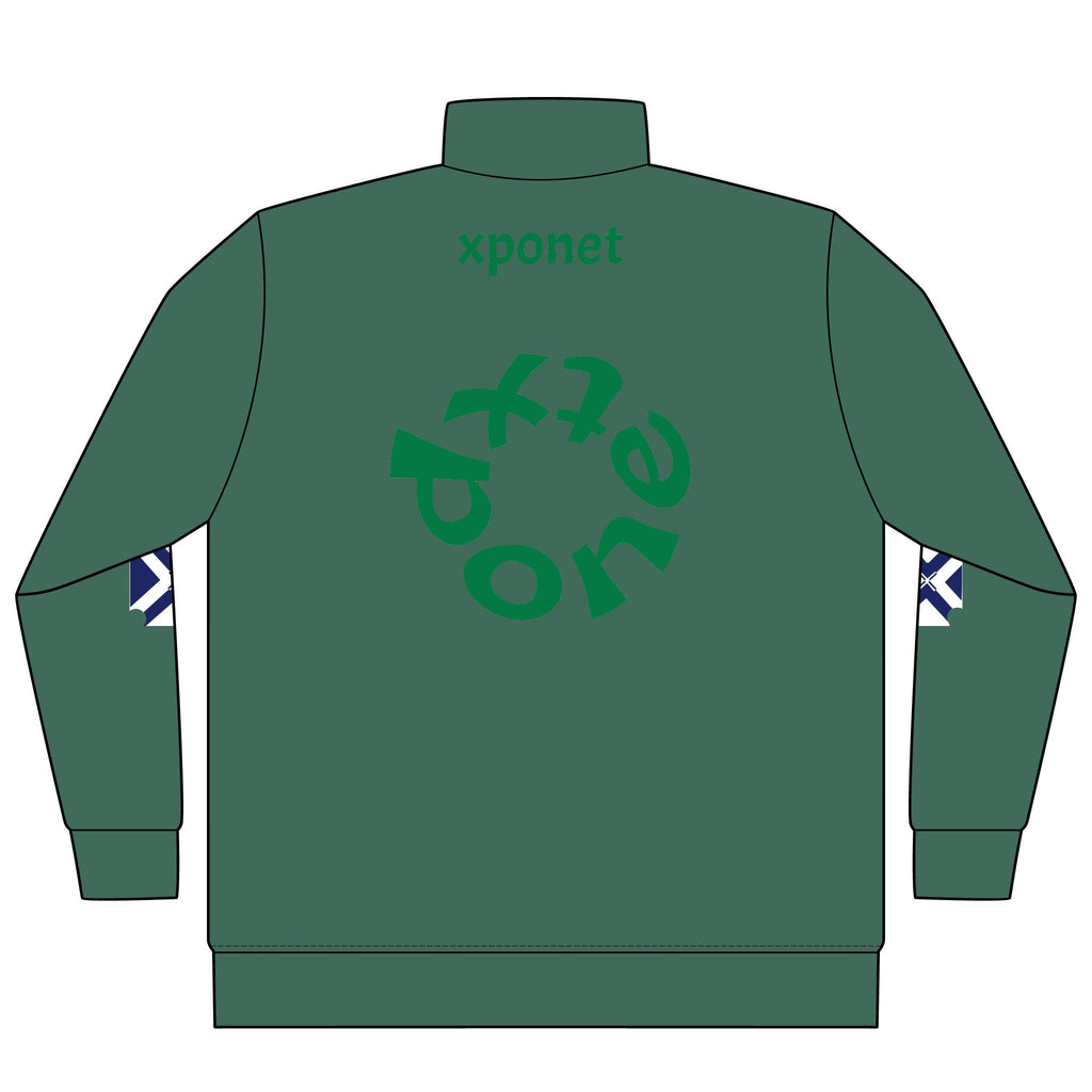 Unisex Midweight Quarter-Zip Pullover