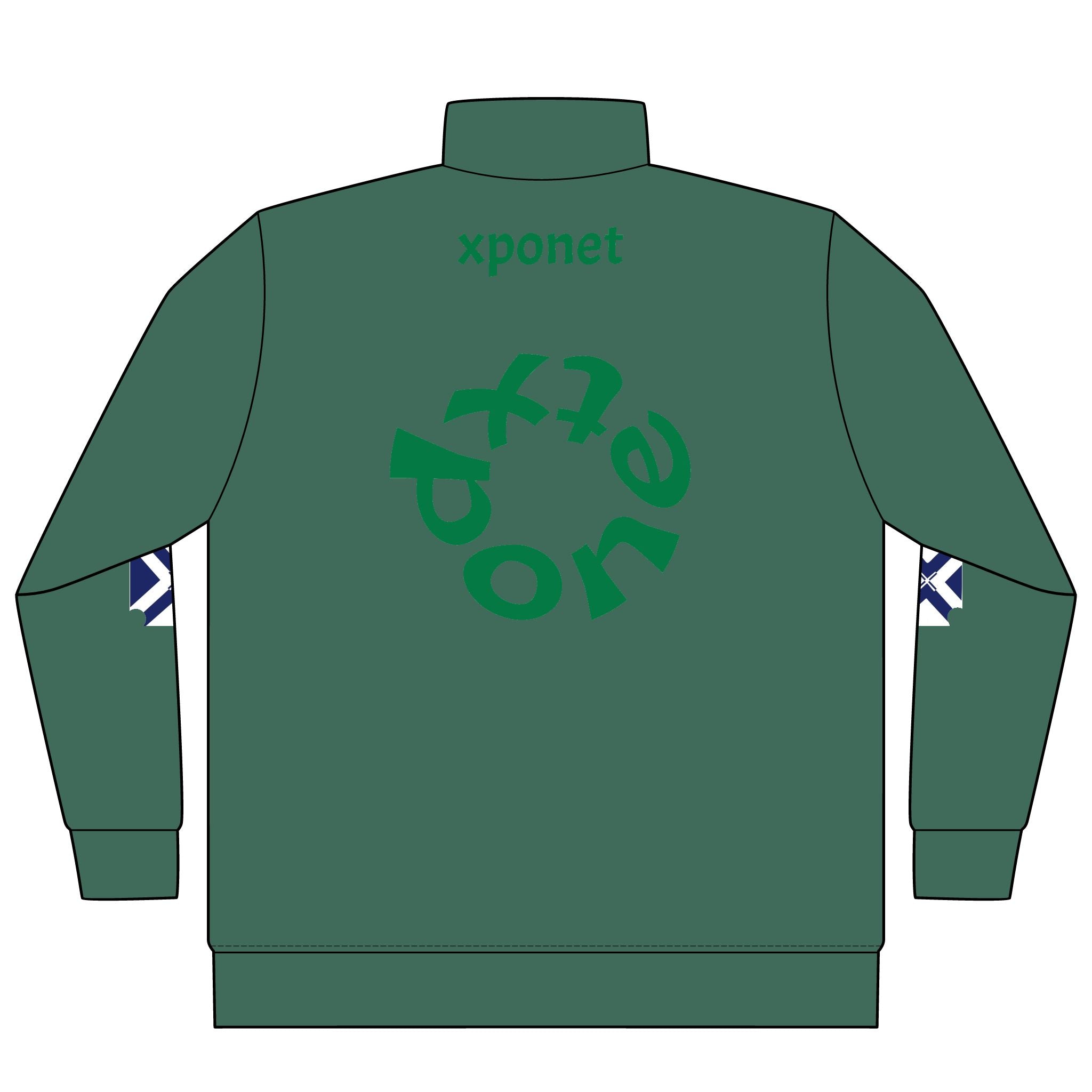 Unisex Midweight Quarter-Zip Pullover