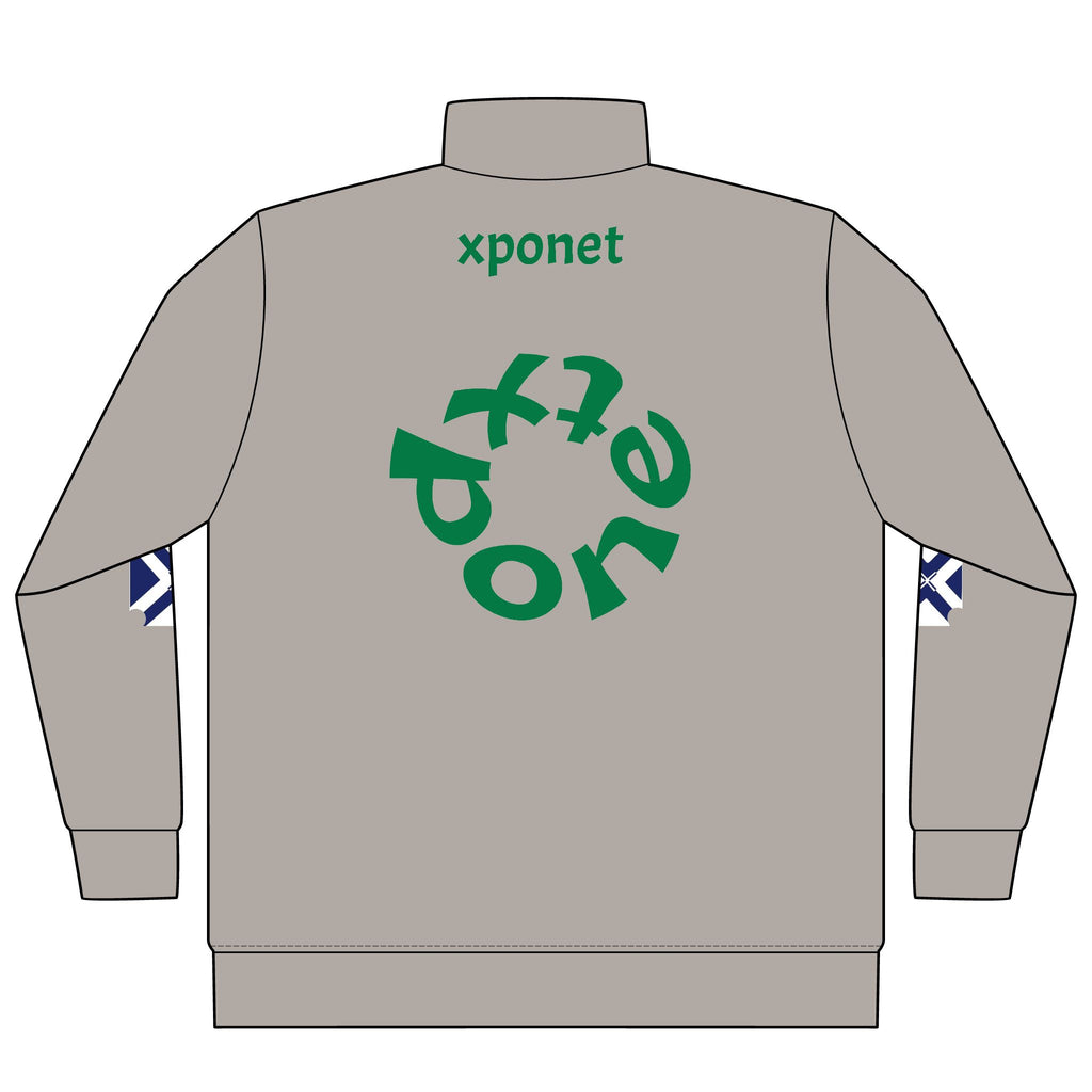 Unisex Midweight Quarter-Zip Pullover