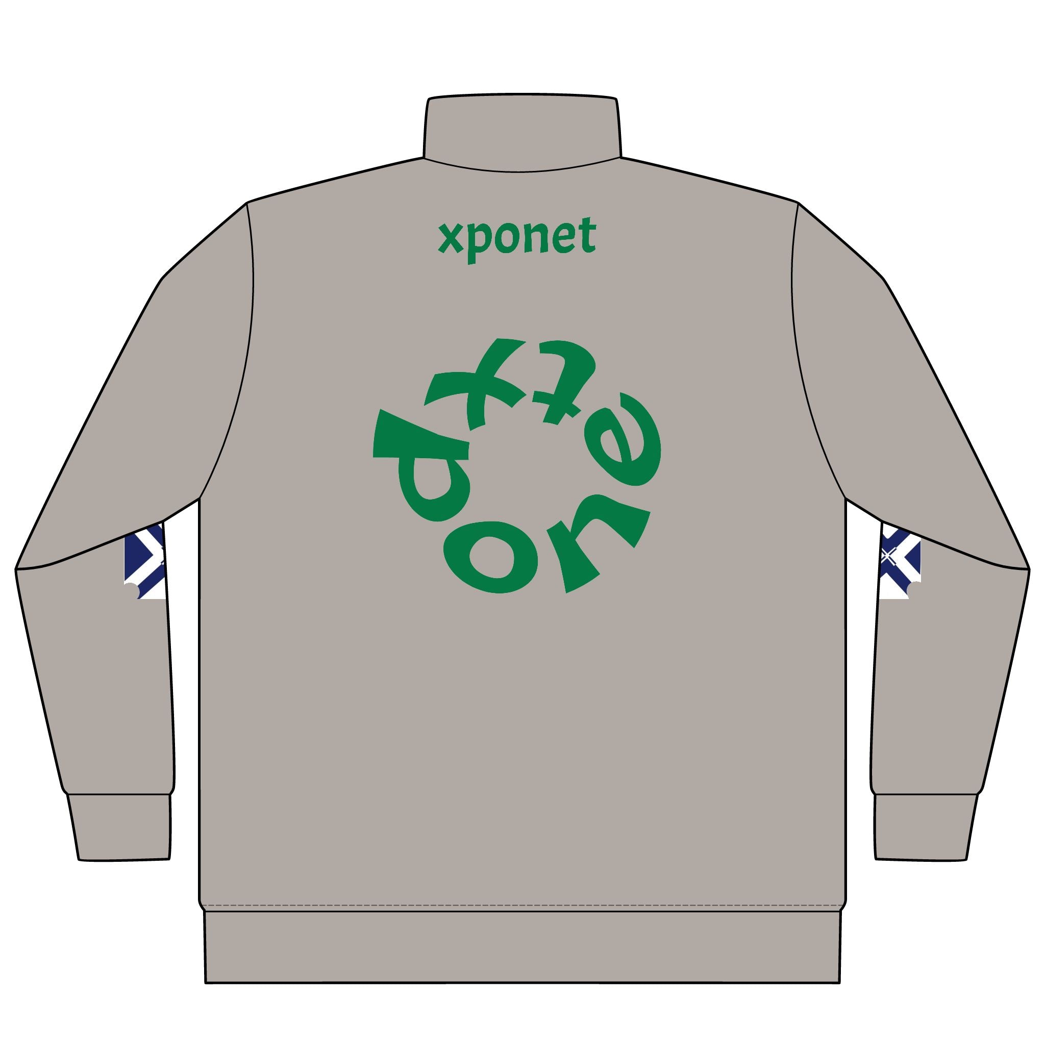 Unisex Midweight Quarter-Zip Pullover