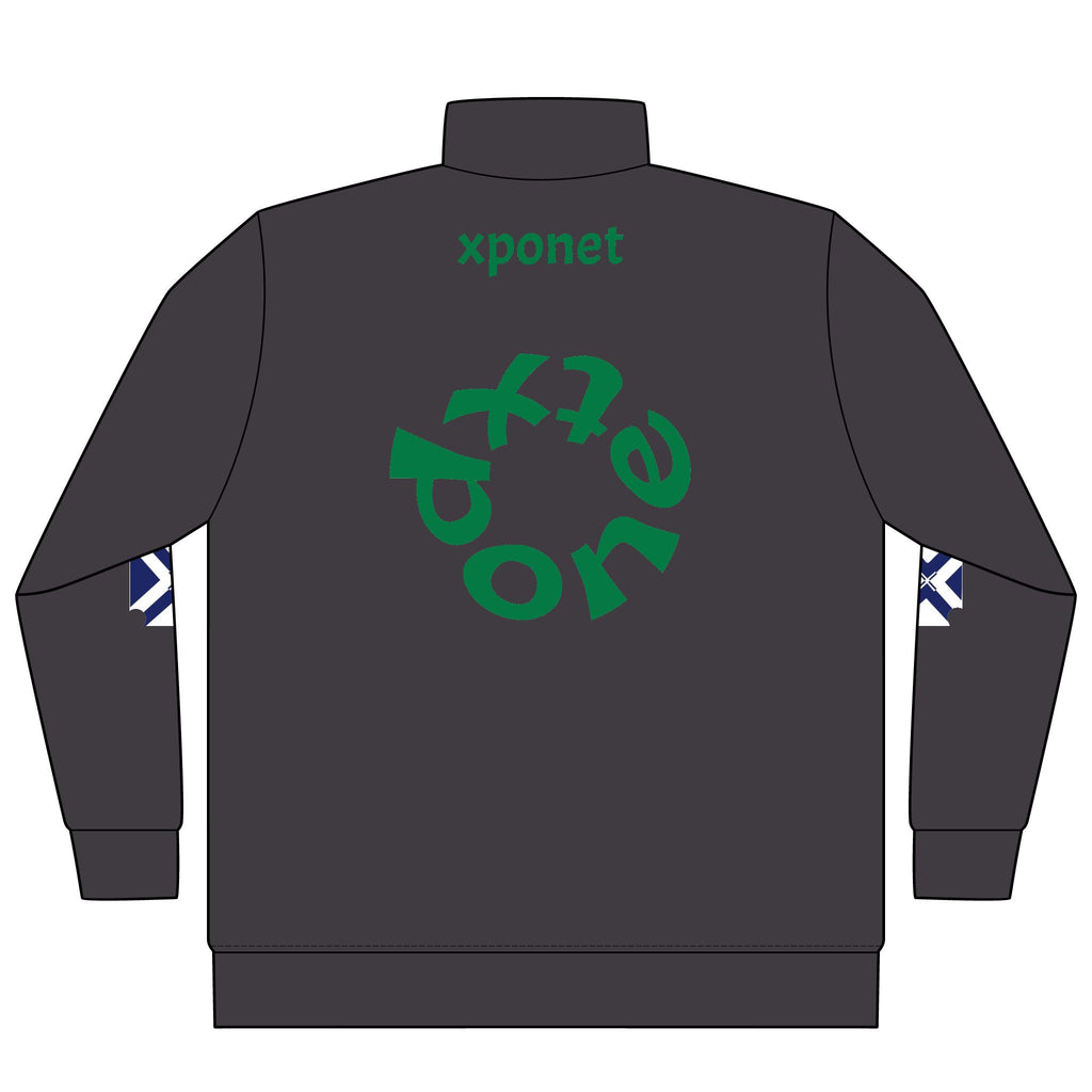 Unisex Midweight Quarter-Zip Pullover