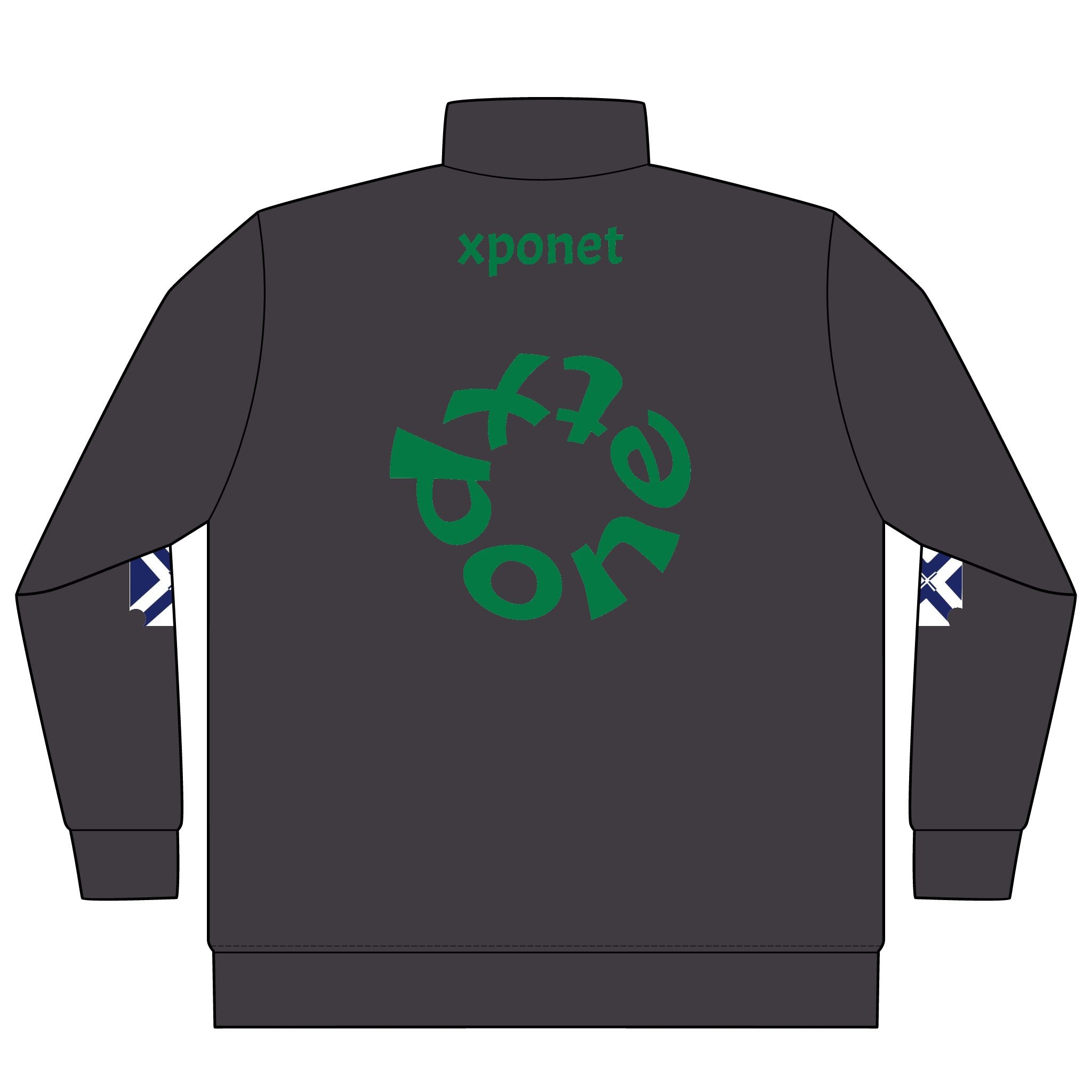 Unisex Midweight Quarter-Zip Pullover