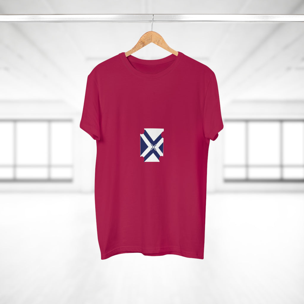 Single Jersey Men's T-shirt