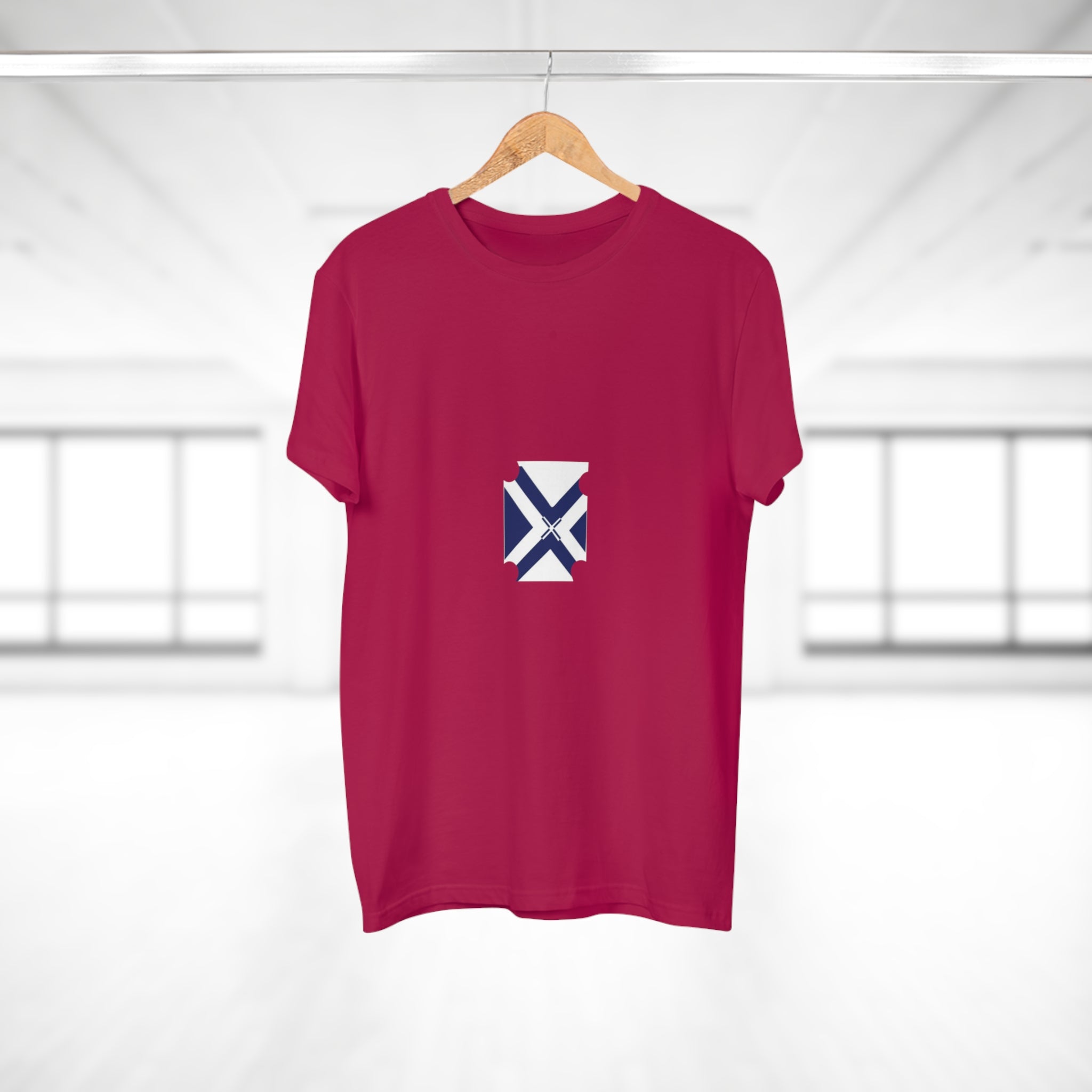 Single Jersey Men's T-shirt