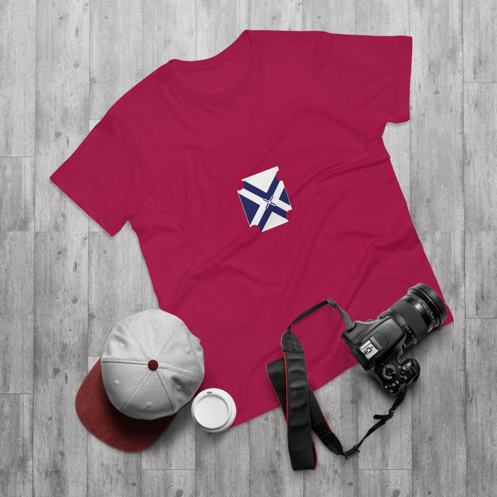 Single Jersey Men's T-shirt