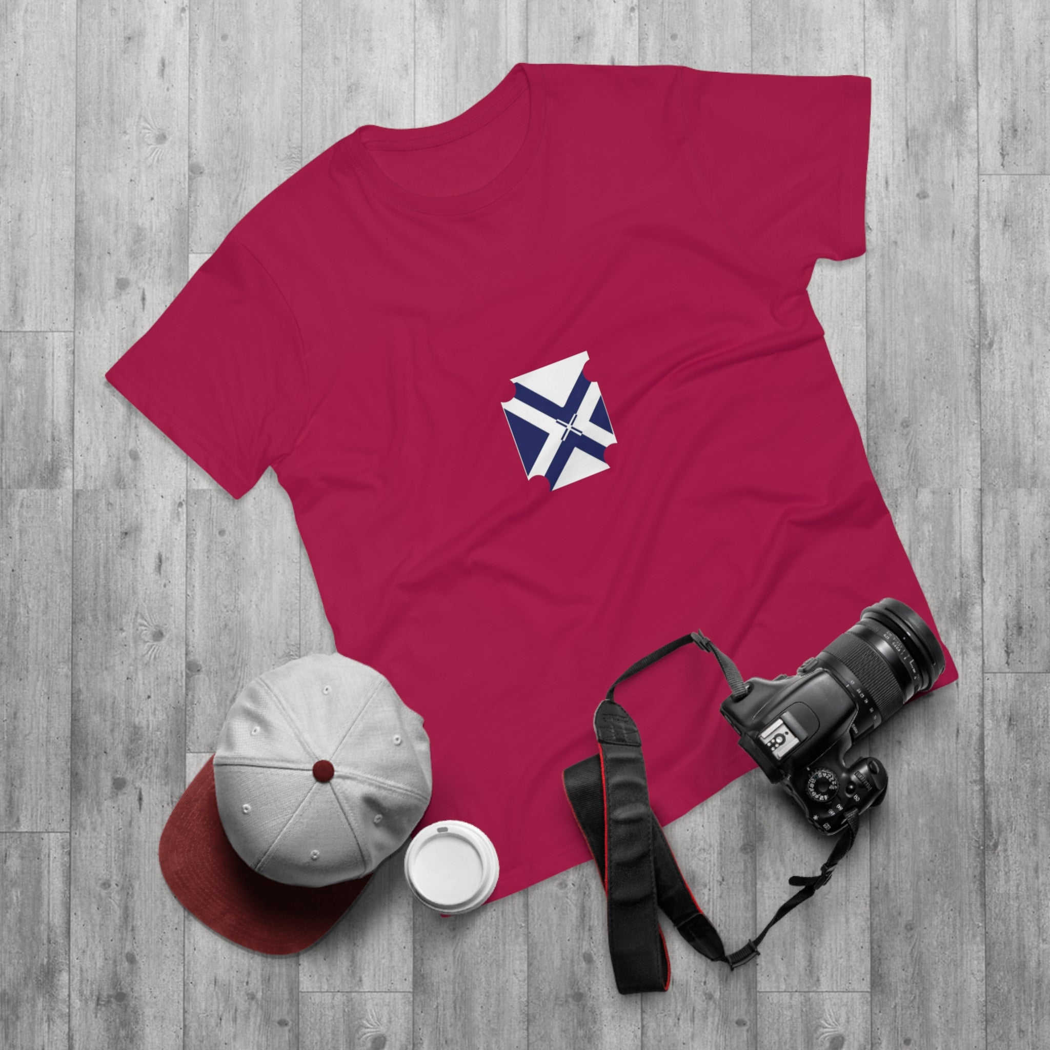 Single Jersey Men's T-shirt