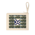 Accessory Zipper Pouch — 'Xt' Monogram Cosmetic Bag