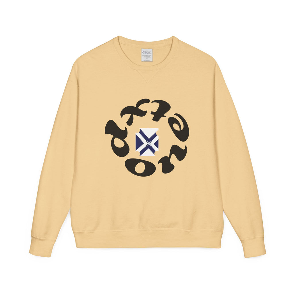 Unisex ComfortWash® Garment Dyed Crewneck Sweatshirt