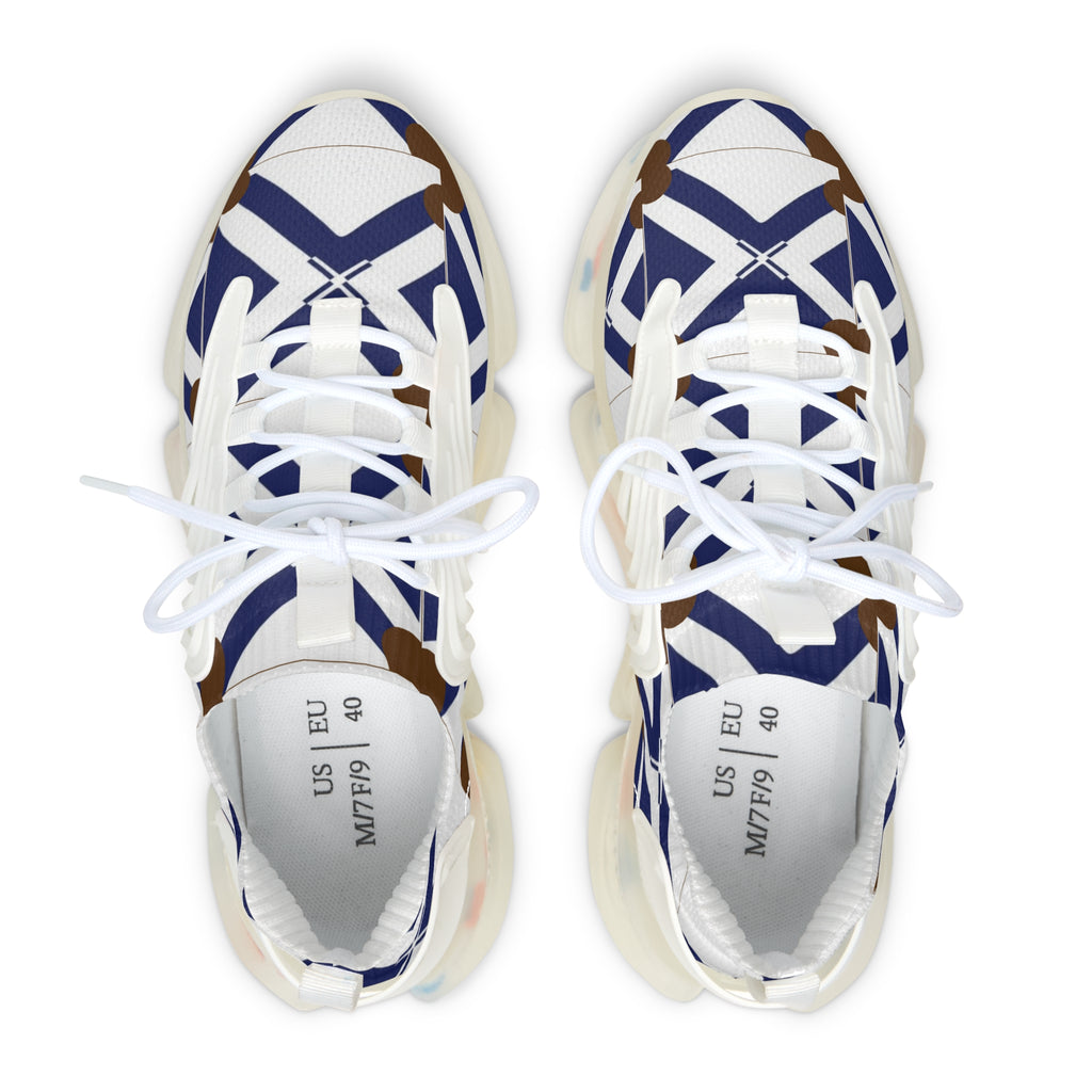 Women's Mesh Sneakers