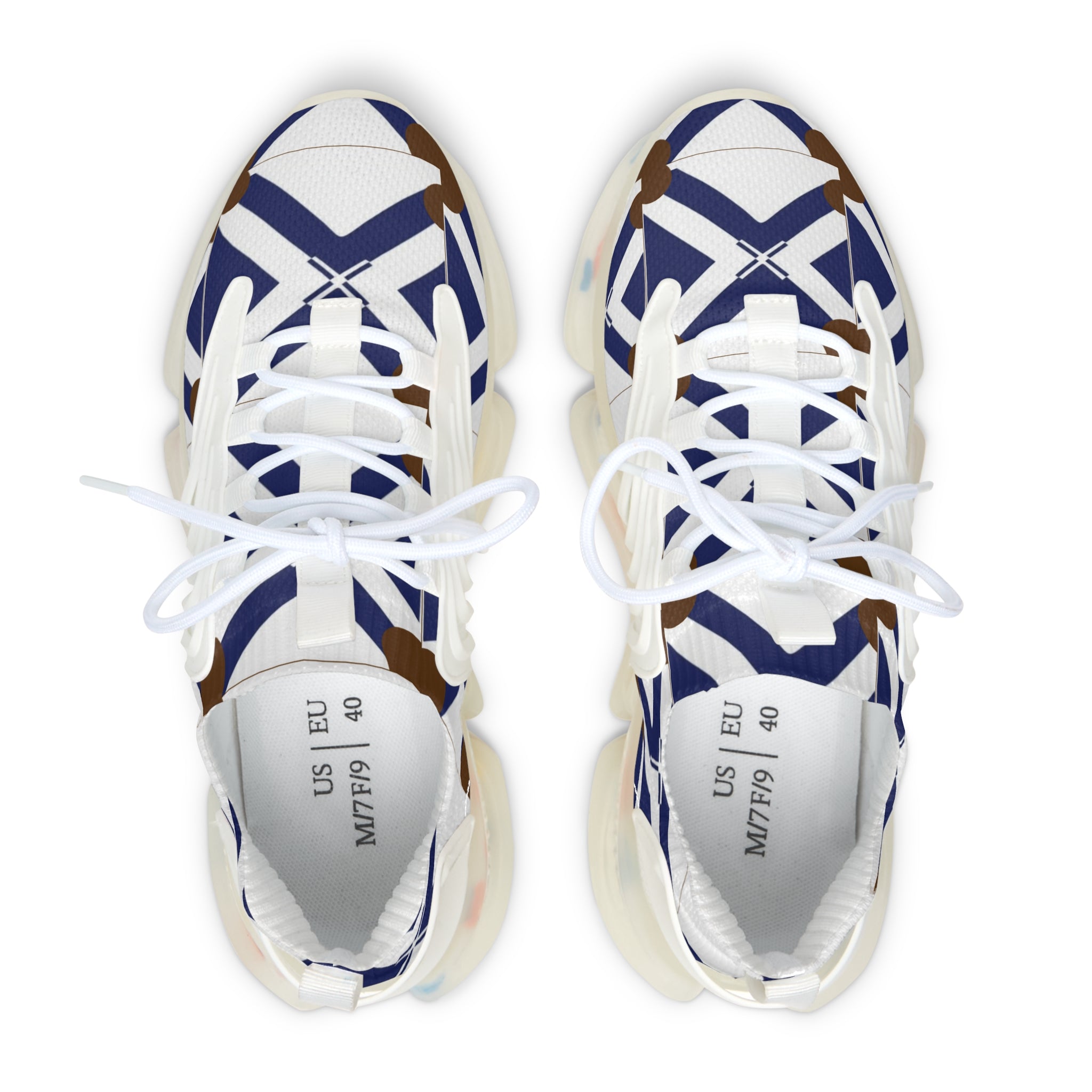 Women's Mesh Sneakers