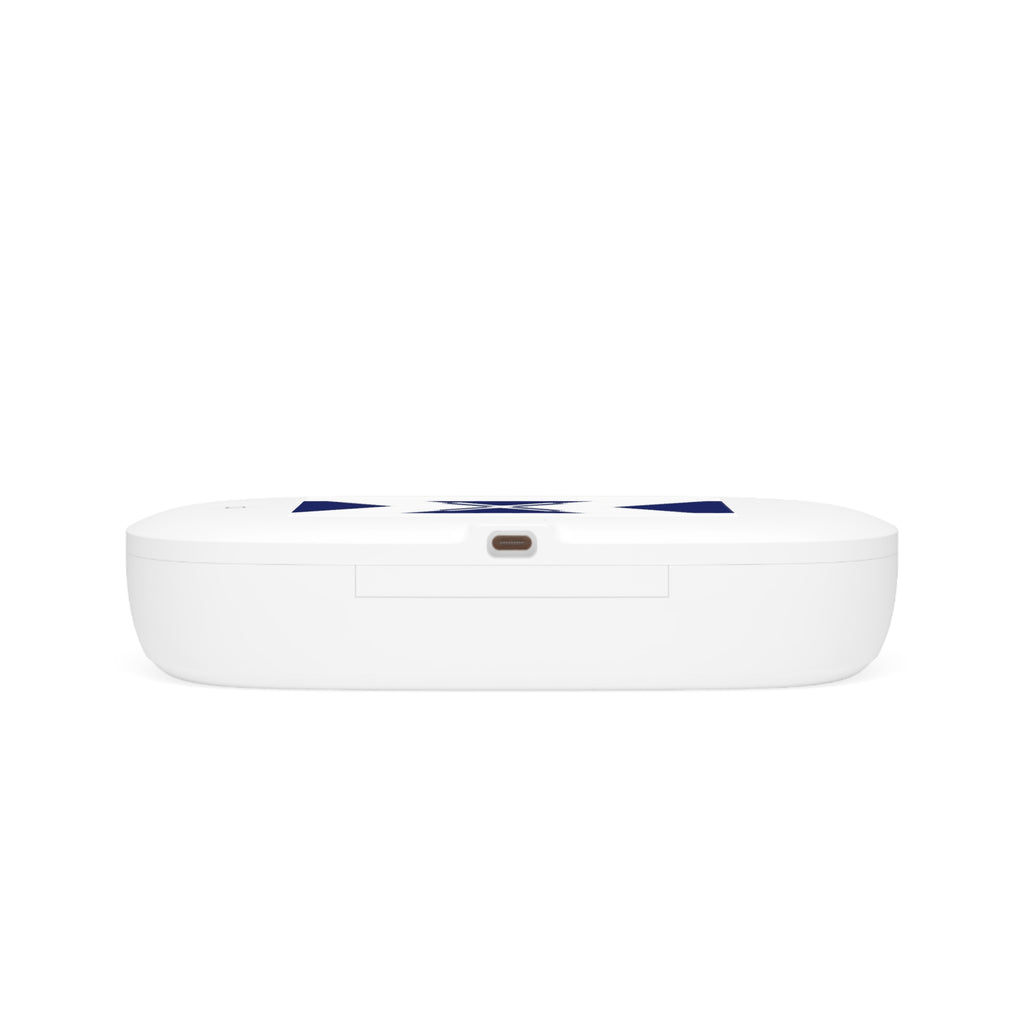 UV Phone Sanitizer & Wireless Charging Pad — XT3 Logo