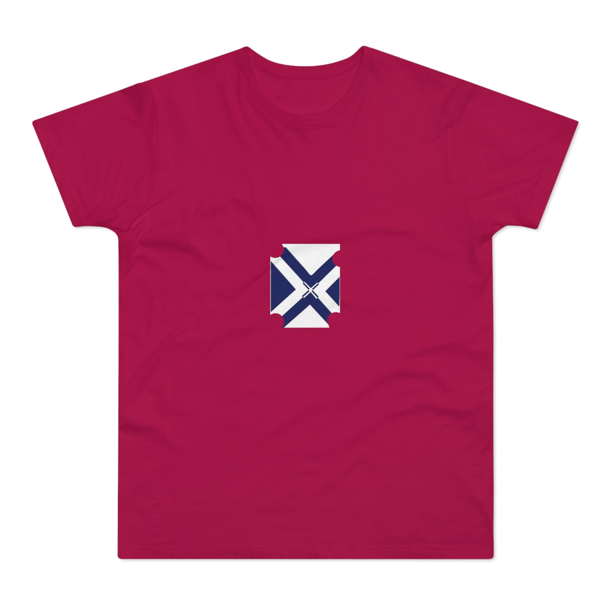Single Jersey Men's T-shirt