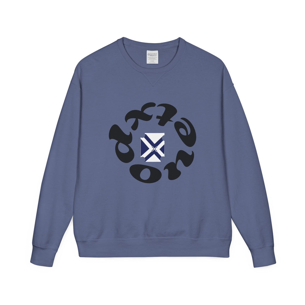 Unisex ComfortWash® Garment Dyed Crewneck Sweatshirt