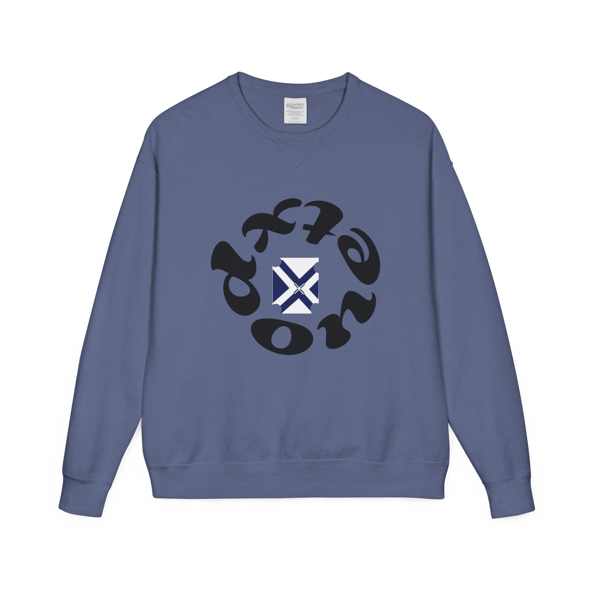 Unisex ComfortWash® Garment Dyed Crewneck Sweatshirt