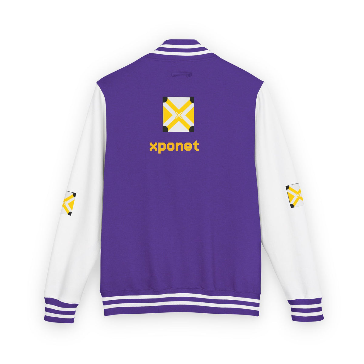 Unisex Heavyweight Letterman Jacket