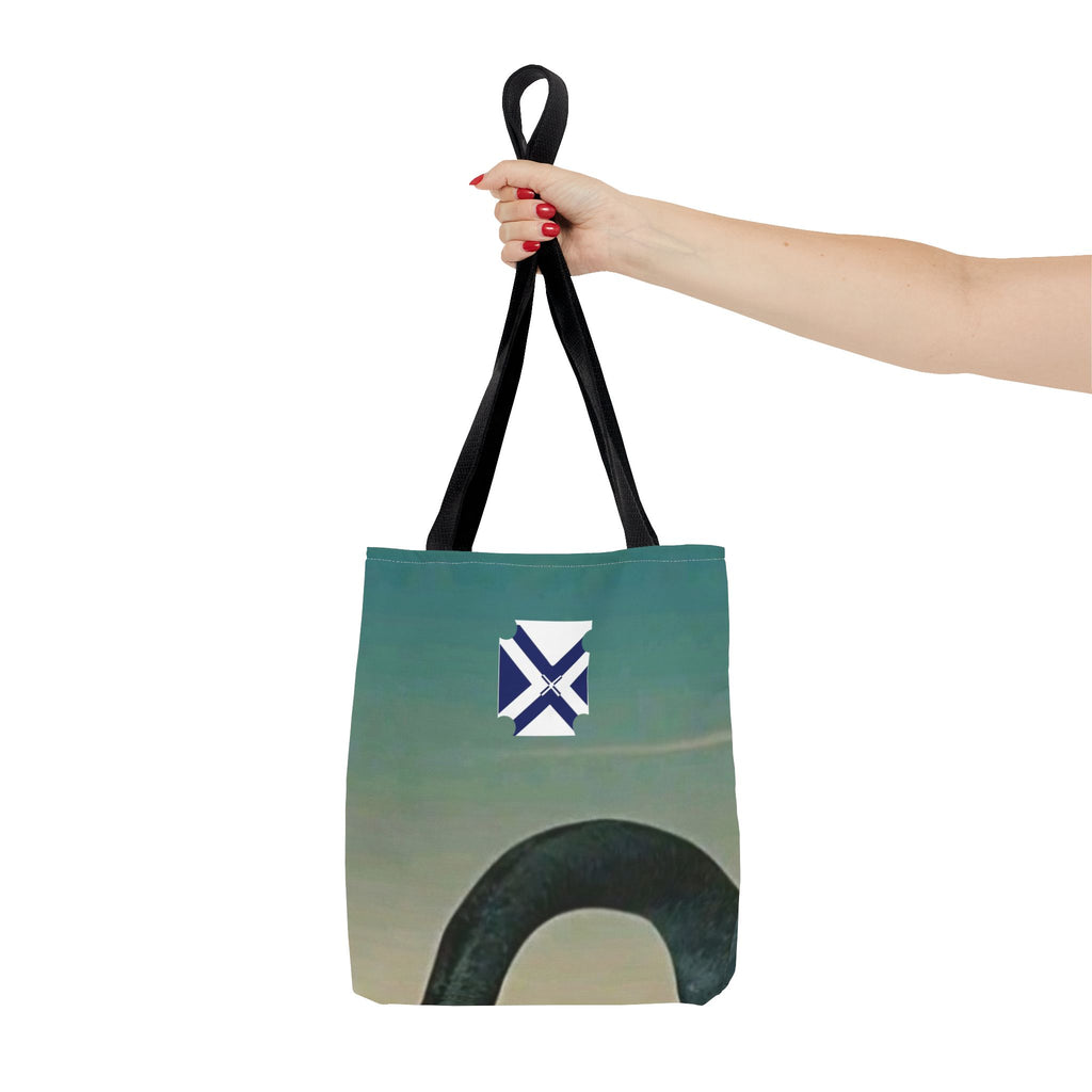 XT Monster Tote Bag — All-Over Print
