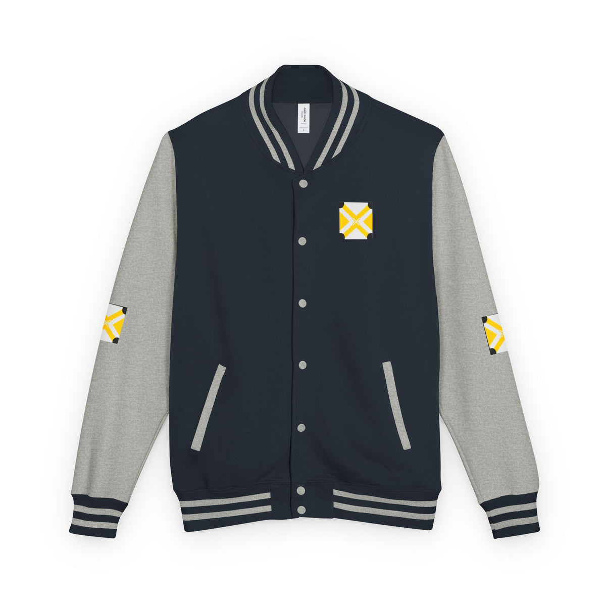 Unisex Heavyweight Letterman Jacket