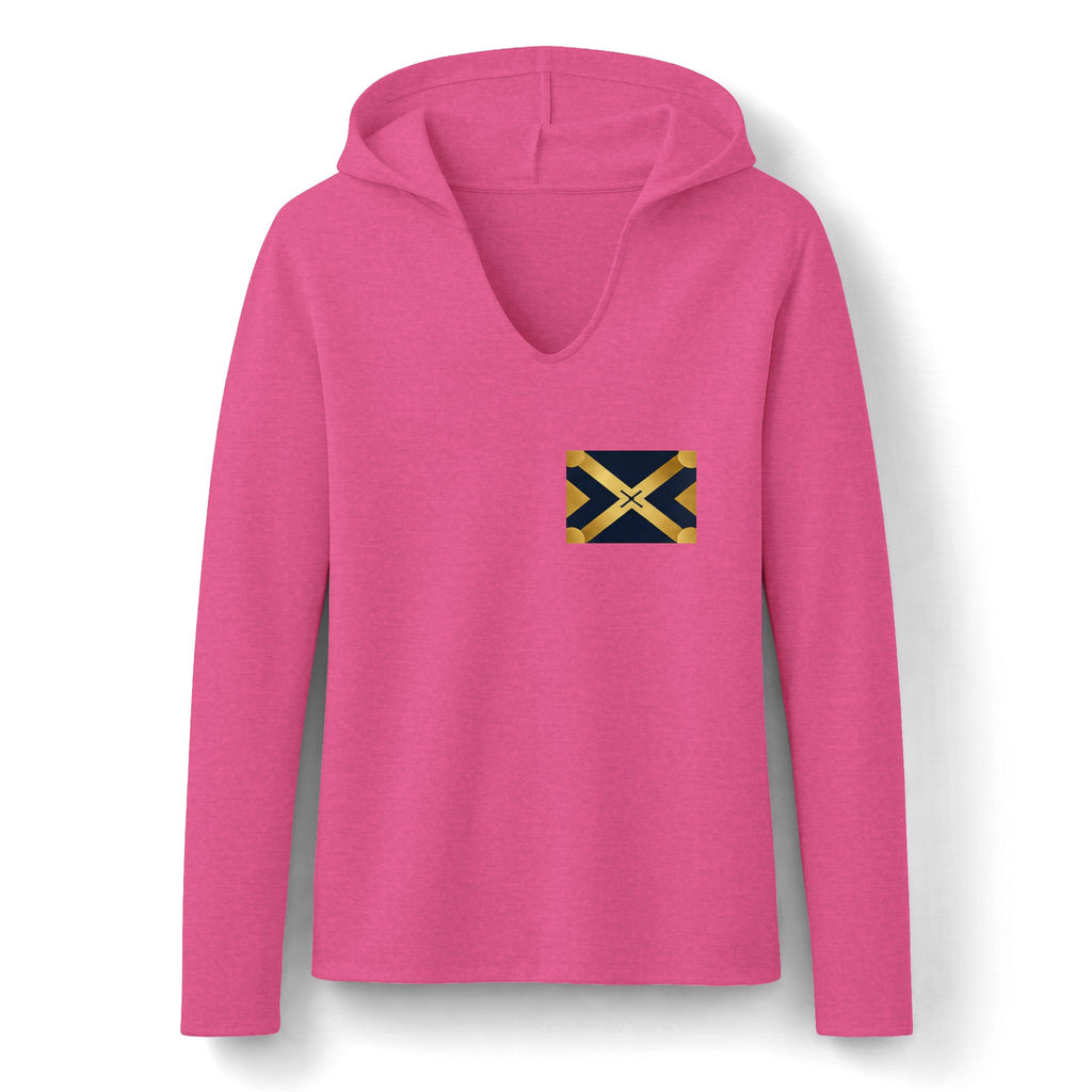 Women's Perfect Tri Long Sleeve Hoodie