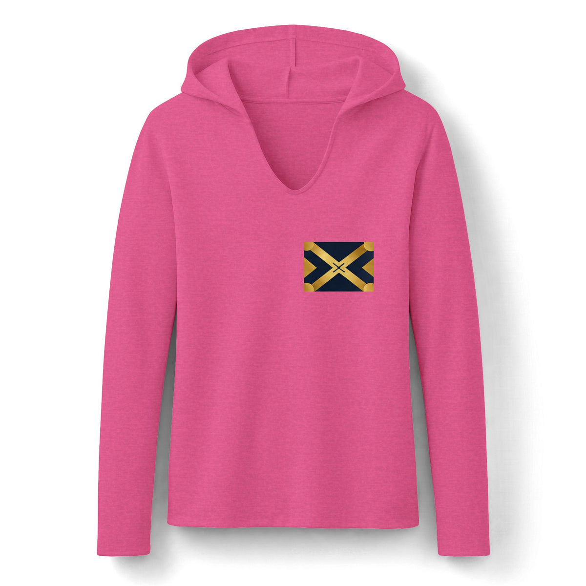 Women's Perfect Tri Long Sleeve Hoodie