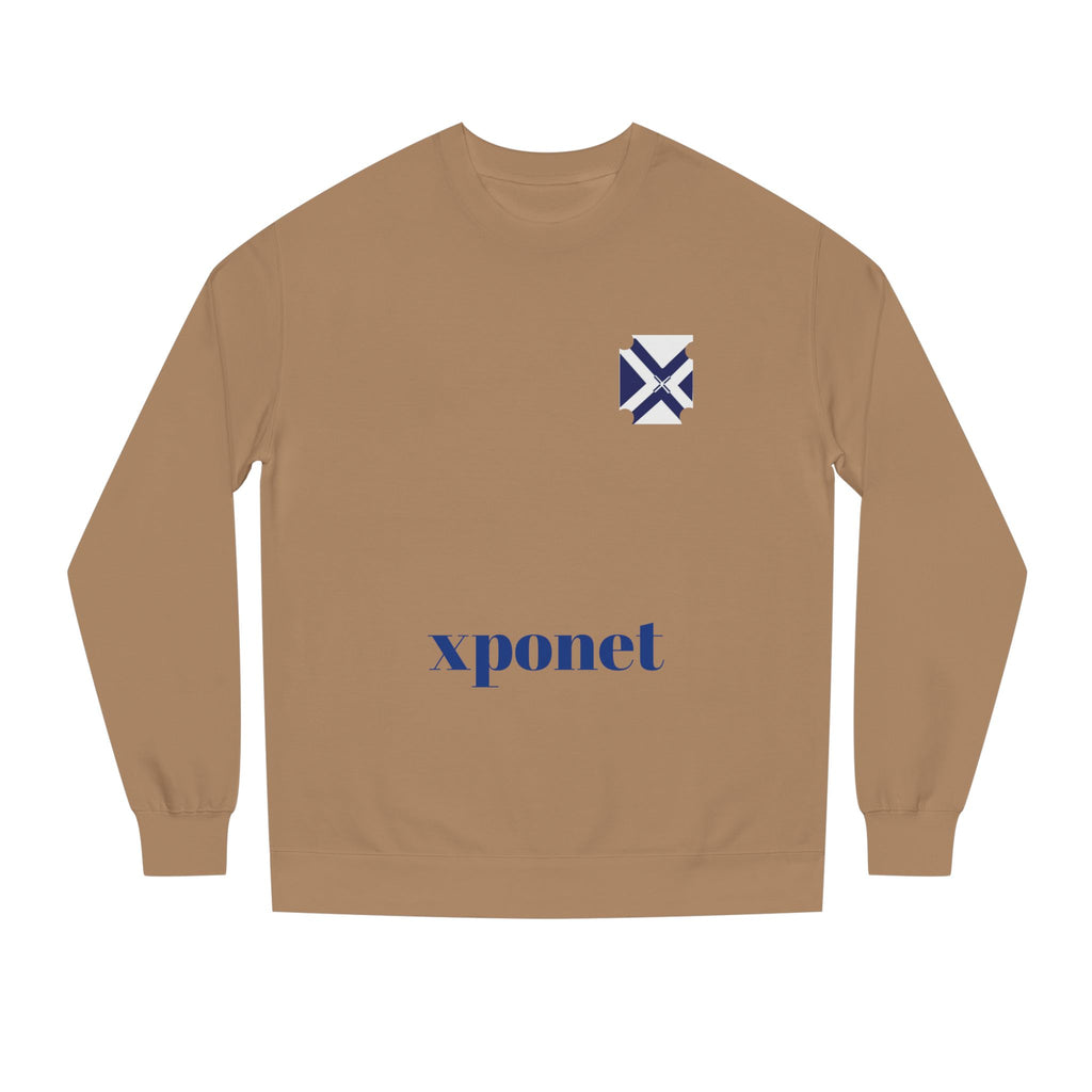 Unisex Crew Neck Sweatshirt